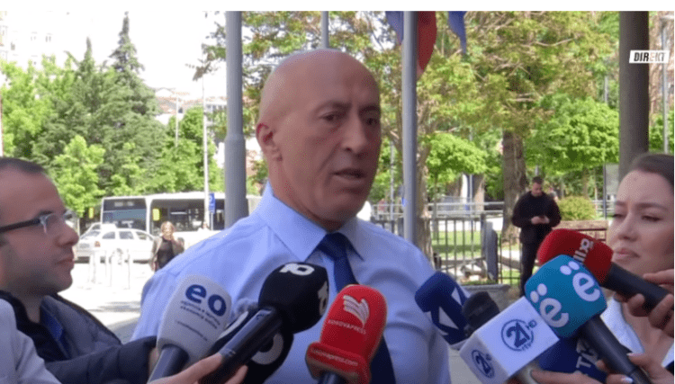 Ramush Haradinaj: Mund ta votojmë edhe Glauk Konjucën për kryetar Kuvendi