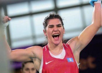 Kupa Botërore, sot boksojnë Donjeta Sadiku dhe Shpetim Bajoku