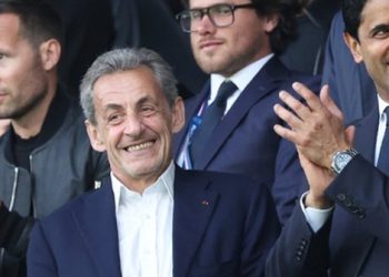 Nicolas Sarkozy, ish-president i Francës, nuk do të marrë pjesë në dy finalet e PSG-së
