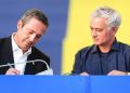 Presidenti i Fenerbahce-s shpjegon pse Mourihno nuk mund të largohet nga Stambolli
