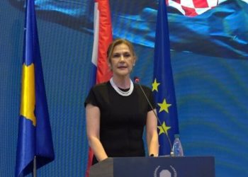 Dita e Shtetit të Kroacisë, ambasadorja Barishiq: Vazhdojmë me mbështetje të fortë për Kosovën