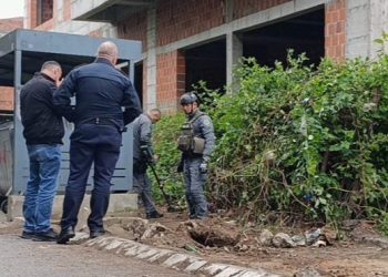 Gjendet një mj*et shp*ërthyes në veri, policia në vendin e ngjarjes