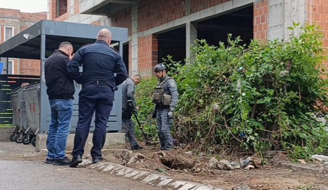 Gjendet një mj*et shp*ërthyes në veri, policia në vendin e ngjarjes