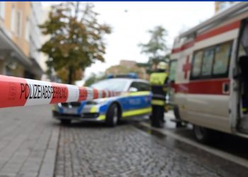 Gjermani, makina përplaset me një turmë njerëzish në qytetin e Shtutgartit