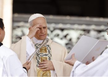 Papa Leoni: Fëmijë, familje e të moshuar në Gaza të dënuar me uri