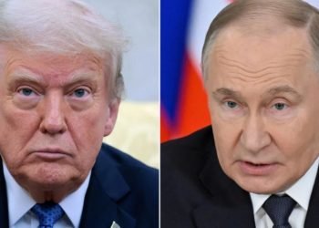 Negociatat për vendosjen e paqes/ Nis telefonata e Trump me Putinin