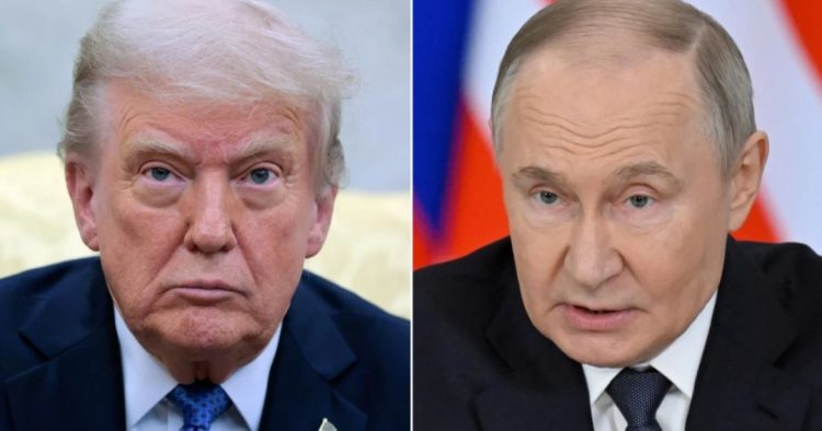 Negociatat për vendosjen e paqes/ Nis telefonata e Trump me Putinin