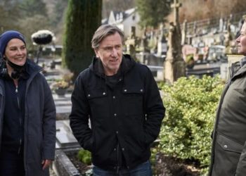 Po xhironte në një varrezë të Luksemburgut kur i vdiq i biri 25 vjeç, aktori i Hollywood: Vazhdova filmimin, djali ma kërkoi vetë të…