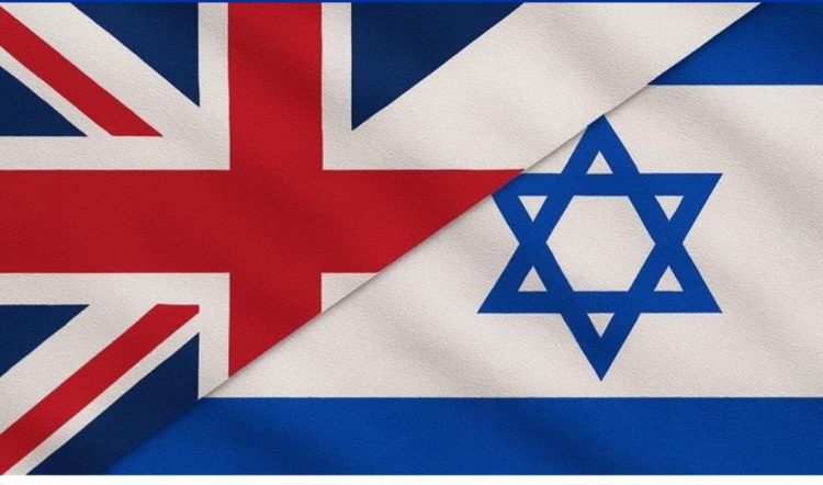 Britania pezullon bisedimet për marrëveshjen tregtare me Izraelin