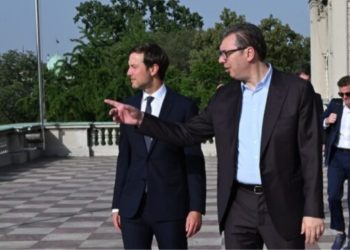 Trump refuzoi ta takojë, Vuçiq i hakmerret dhëndrit të presidentit amerikan me projektin në Beograd