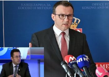 Avni Islami: Petar Petkoviq po keqpërdor fëmijët për propagandë politike