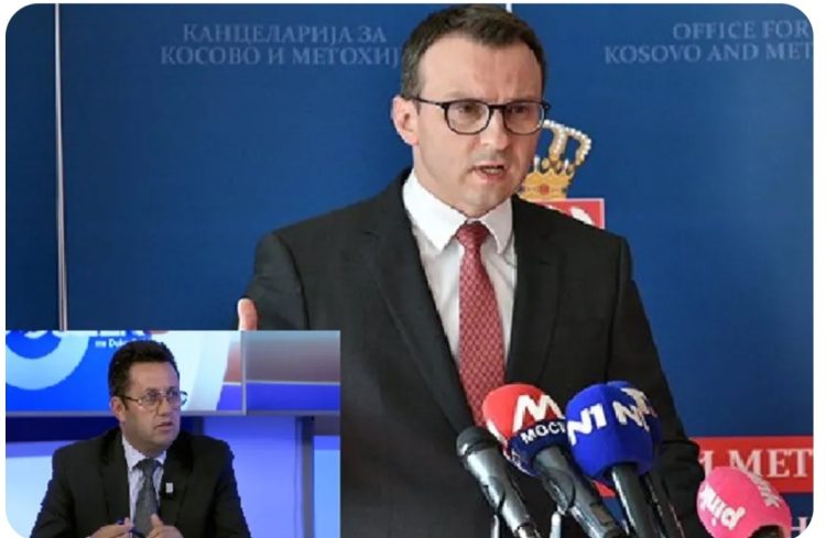 Avni Islami: Petar Petkoviq po keqpërdor fëmijët për propagandë politike