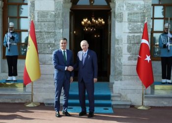 Türkiye vlerëson qëndrimin e Spanjës kundër gje*nocidit të Izraelit në Gaza