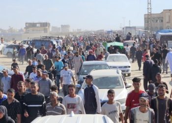 Ushtria izraelite hap zj*arr gjatë shpërndarjes së ndihmave në Gaza