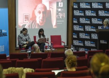Sarajevë: Vazhdojnë seancat publike të “Tribunalit të Gazës”, i krijuar për të hetuar kr*imet ndaj palestinezëve
