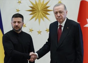 Erdoğan: ​​Bisedimet në nivel liderësh midis Ukrainës dhe Rusisë do të ndihmojnë procesin e paqes
