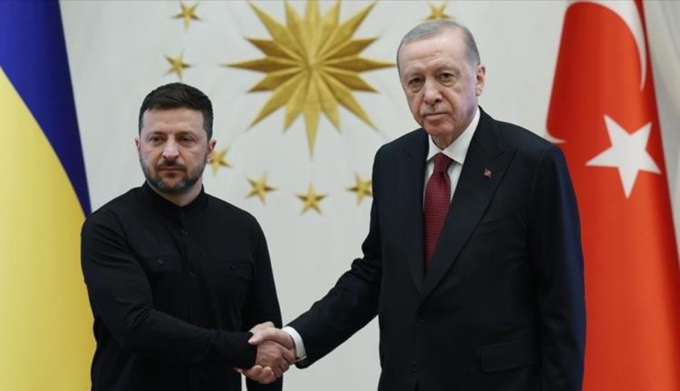 Erdoğan: ​​Bisedimet në nivel liderësh midis Ukrainës dhe Rusisë do të ndihmojnë procesin e paqes