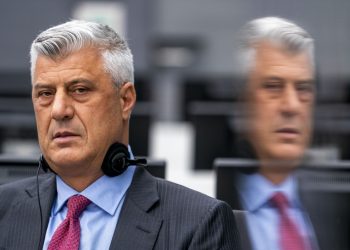 Thaçi ankohet për mangësi në aktakuzën ndaj tij kundër administrimit të drejtësisë