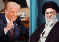 Trump: Irani ka rënë dakord ‘në një farë mënyre’ për marrëveshjen bërthamore me SHBA