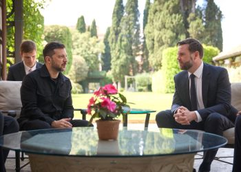 Diskutime të frytshme për paqen mes Zelenskyt, Vance dhe Rubios