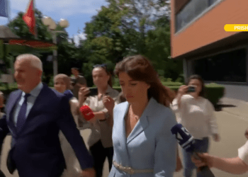 Haxhiu: Jemi këtu për ta konstituuar Kuvendin e Kosovës