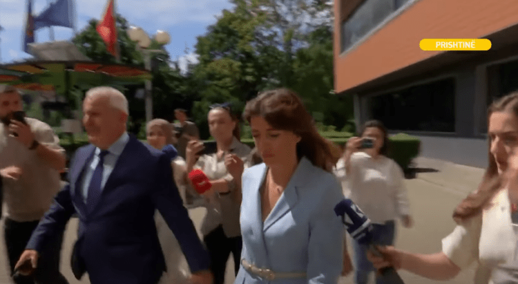 Haxhiu: Jemi këtu për ta konstituuar Kuvendin e Kosovës