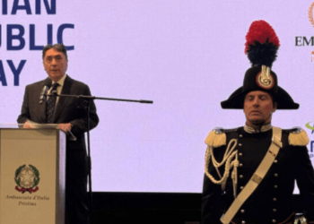 Ambasadori Antonini: Italia mbështet integrimin e Kosovës në BE dhe në NATO