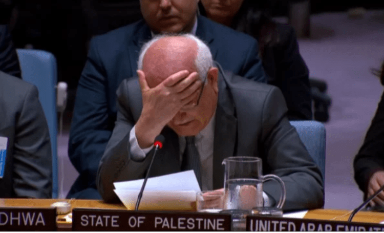 Ambasadori palestinez në OKB shpërthen në lot: 1300 fëmijë janë v*rarë prej muajit mars, si mund të qëndrojmë indiferentë?