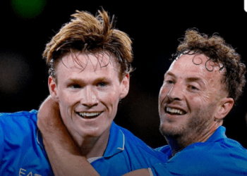 Amir Rrahmani përsërit ‘magji*në’, dy tituj në tri vite me Napolin në Serie A