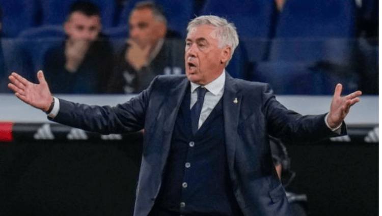 Ancelotti: Barcelona e meritoi titullin e La Ligës