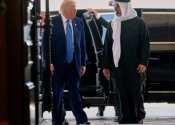 Trump në Abu Dhabi, përmbyll turin në Lindjen e Mesme me takime biznesi dhe mesazhe paqeje