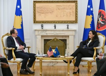 Osmani: Roli i SHBA-së ka qenë përcaktues për fatin e Kosovës