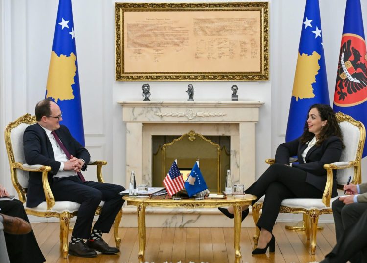Osmani: Roli i SHBA-së ka qenë përcaktues për fatin e Kosovës