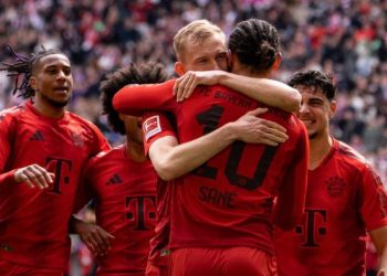 Bajerni bën gati festën sekrete për titullin e 34-t në histori!
