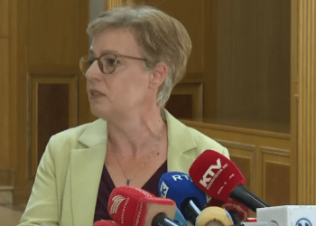 Balje tha se i ofruan një pozitë në Shkup, Gërvalla: S’jam në dijeni, s’jemi këtu në pazar ku shitemi e blihem