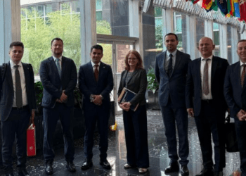 Delegacioni i Biznesit të Kosovës u prit në Departamentin e Shtetit Amerikan