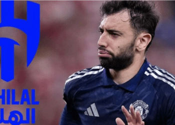 Detaje nga oferta marramendëse e Al Hilal për Bruno Fernandes