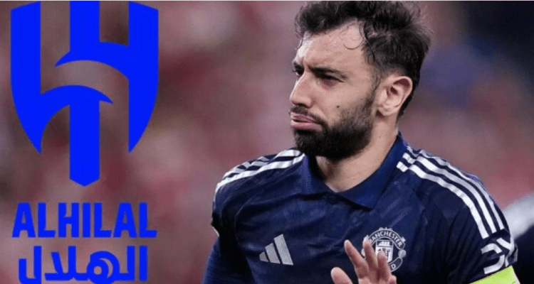 Detaje nga oferta marramendëse e Al Hilal për Bruno Fernandes