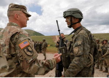 Çfarë përfiton Kosova nga CISMOA, pakti që lidhi me SHBA-në?