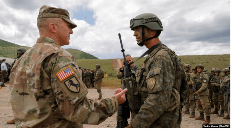 Çfarë përfiton Kosova nga CISMOA, pakti që lidhi me SHBA-në?