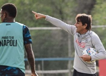  Konte do rekorde, kërkon të zbresë Interin nga froni