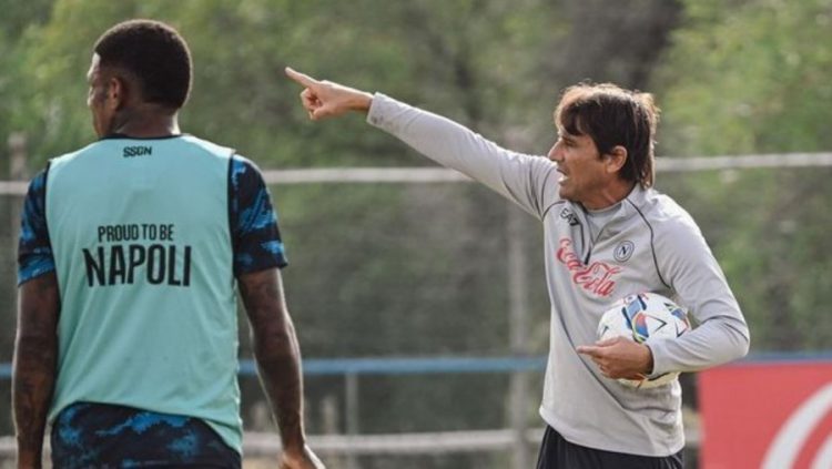 Konte do rekorde, kërkon të zbresë Interin nga froni