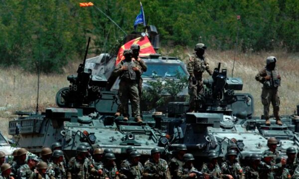 Stërvitje e madhe ushtarake e NATO-s në Maqedoninë e Veriut, Serbia nuk merr pjesë