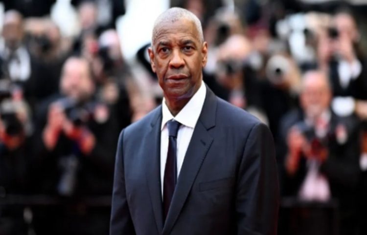 Aktori legjendar, Denzel Washington nderohet me Palmën e Artë në Kanë