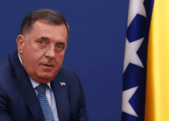 Austria konfirmon ndalimin e hyrjes për Dodikun dhe udhëheqësit e tjerë të Republika Srpska