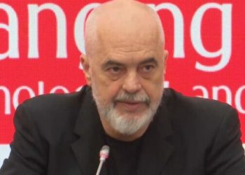 Rama: Të dielën firmosim marrëveshjen për Shqipërinë europiane, PS synon të paktën 78 mandate