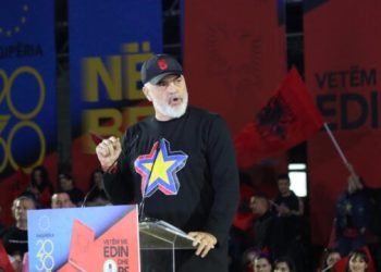 Rama: Të dielën firmosim marrëveshjen për Shqipërinë europiane, PS synon të paktën 78 mandate