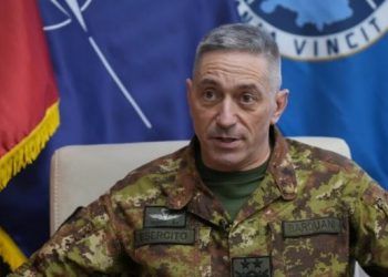 Barduani: KFOR nuk është i shqetësuar nga vakumi institucional në Kosovë