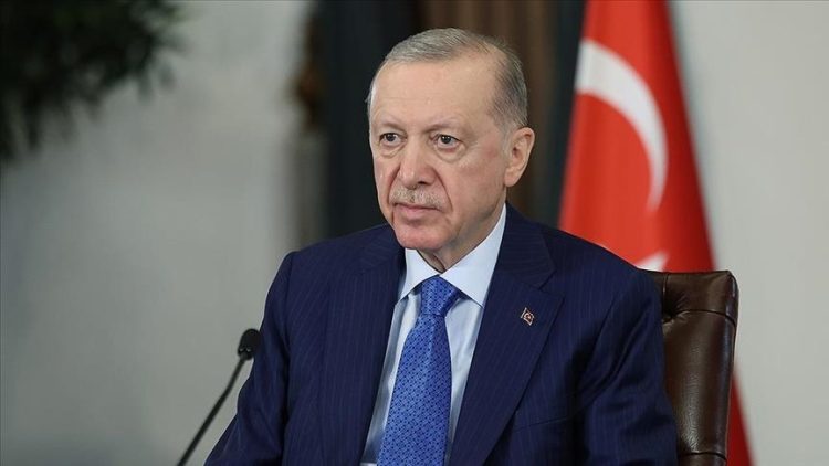 Presidenti Erdogan në takim online me liderët e SHBA-së, Arabisë Saudite dhe Sirisë