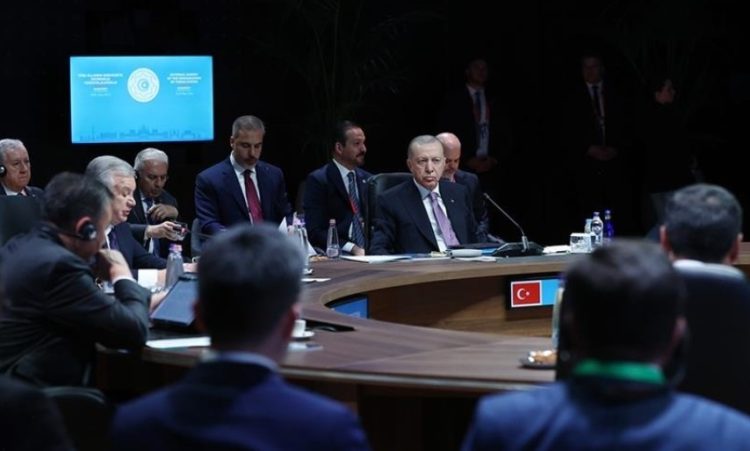 Erdogan: Civilët në Gaza po përjetojnë fe*rrin, të ndalet e*kspansionizmi i Izraelit